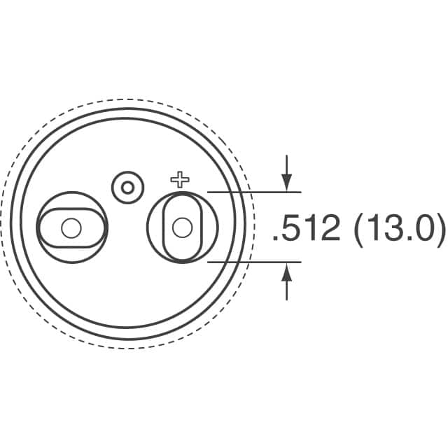 ALS30A102KE400 KEMET  Aluminium-Elektrolytkondensatoren
